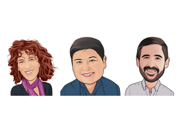 Hybrid Agency: Agent Investors