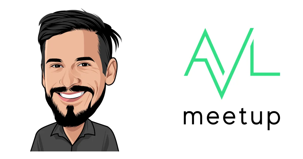 Ben Colvin — AVLmeetup Speaker